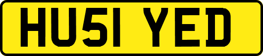 HU51YED