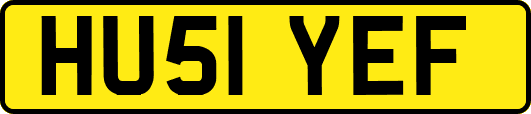 HU51YEF