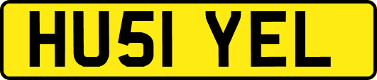 HU51YEL