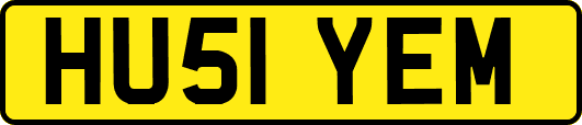 HU51YEM