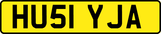 HU51YJA