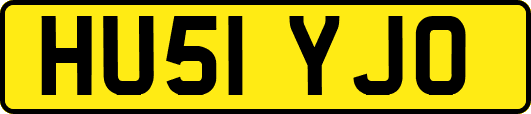 HU51YJO