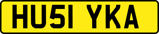 HU51YKA