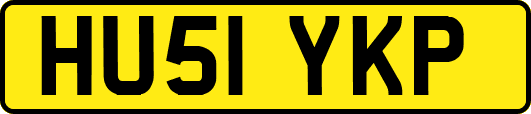HU51YKP