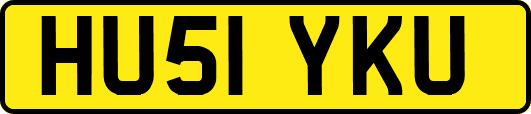HU51YKU