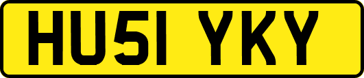 HU51YKY