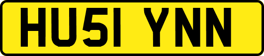 HU51YNN