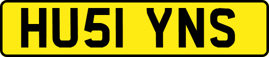 HU51YNS
