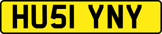 HU51YNY