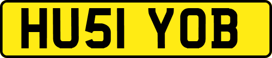 HU51YOB
