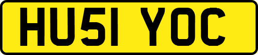 HU51YOC