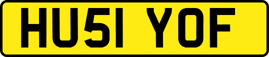 HU51YOF