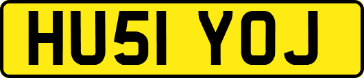 HU51YOJ