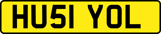 HU51YOL