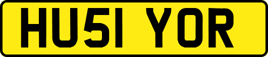HU51YOR