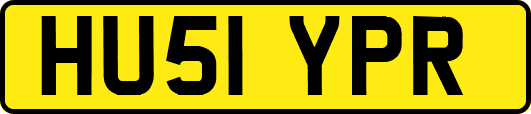 HU51YPR