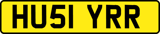HU51YRR