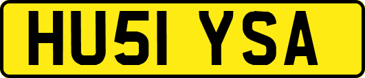 HU51YSA
