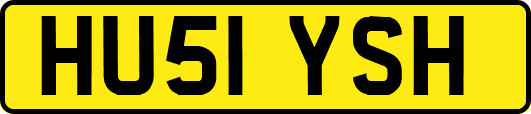 HU51YSH