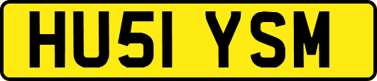 HU51YSM