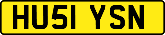 HU51YSN