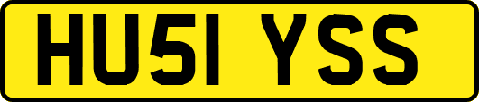 HU51YSS
