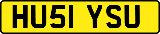 HU51YSU