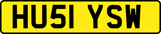 HU51YSW