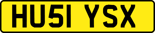 HU51YSX