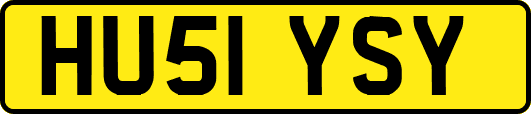 HU51YSY