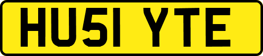 HU51YTE