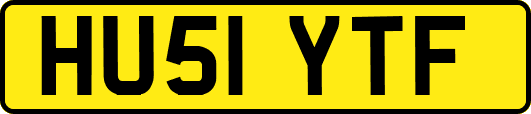HU51YTF