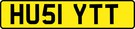 HU51YTT