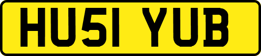 HU51YUB