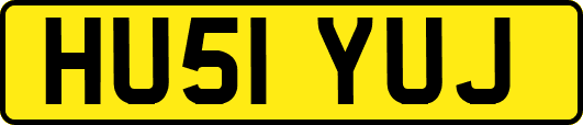 HU51YUJ