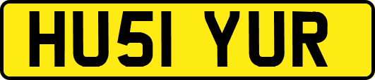 HU51YUR