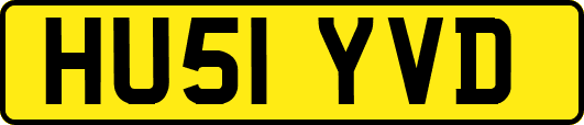 HU51YVD