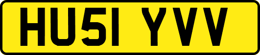HU51YVV