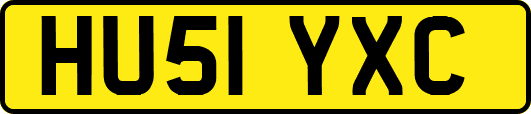 HU51YXC
