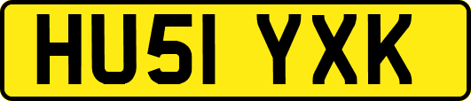 HU51YXK