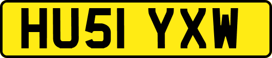 HU51YXW