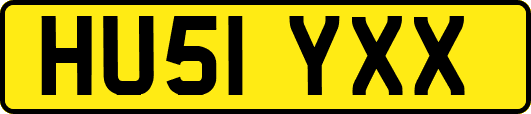 HU51YXX