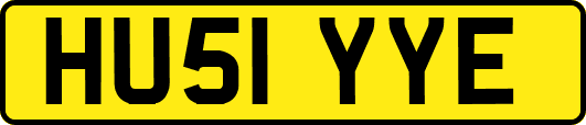 HU51YYE