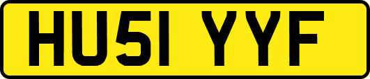 HU51YYF