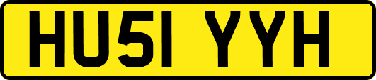 HU51YYH