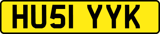 HU51YYK