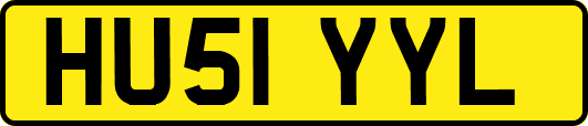 HU51YYL