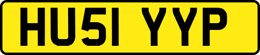 HU51YYP