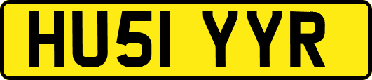 HU51YYR