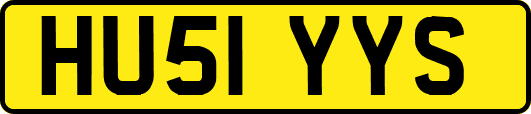 HU51YYS